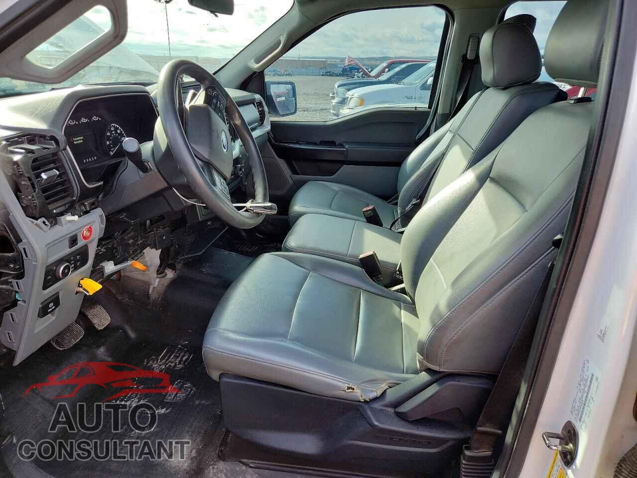 FORD F-150 2021 - 1FTFW1E85MFB02488
