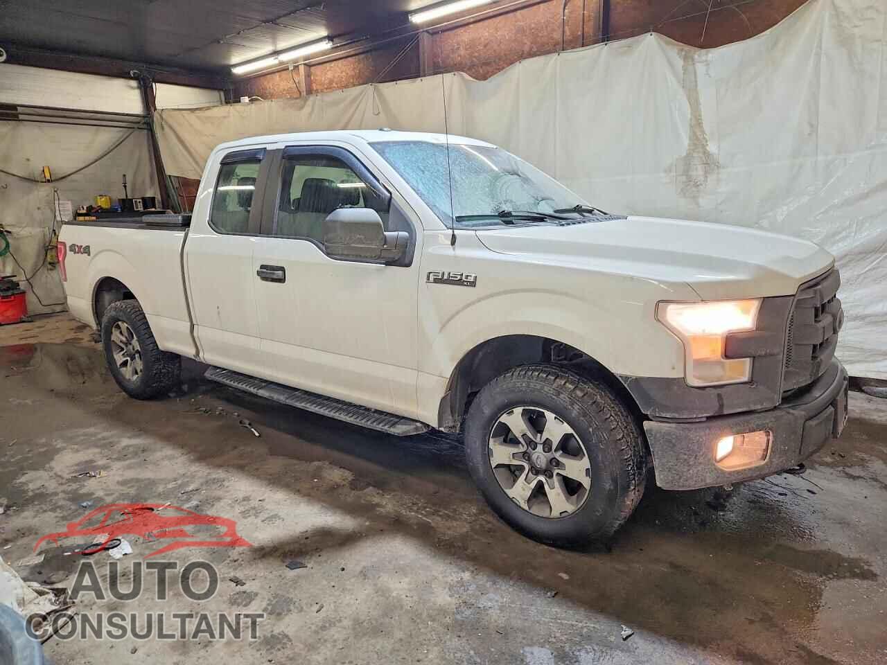 FORD F-150 2015 - 1FTEX1E81FKD31477