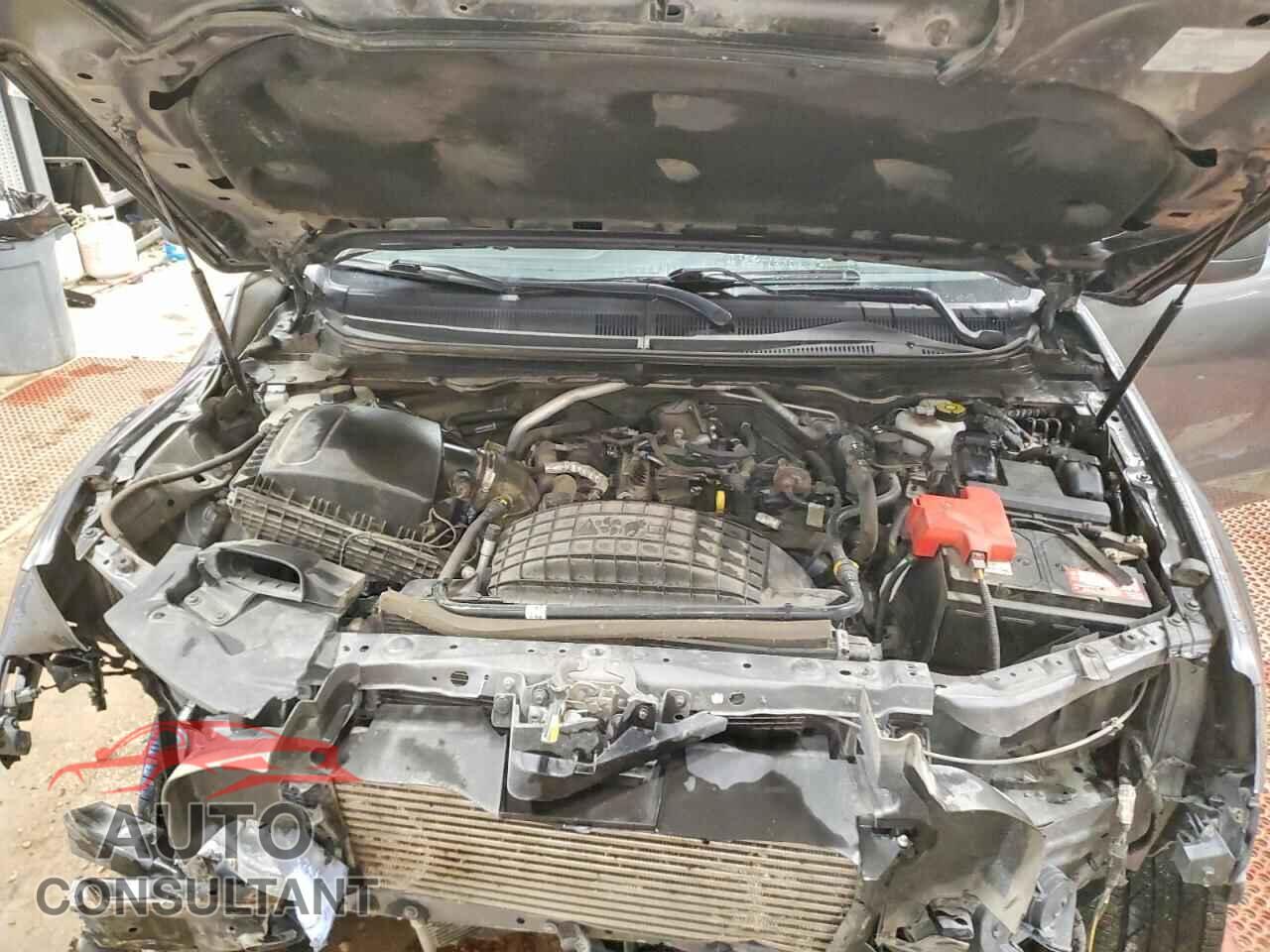 FORD RANGER 2021 - 1FTER4FH4MLD02749