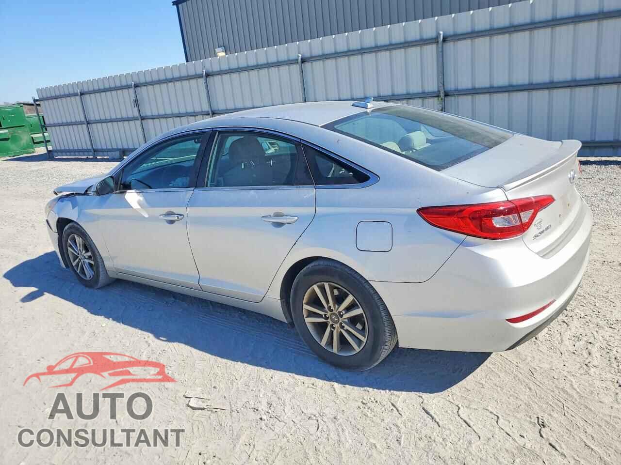 HYUNDAI SONATA 2016 - 5NPE24AF2GH320072