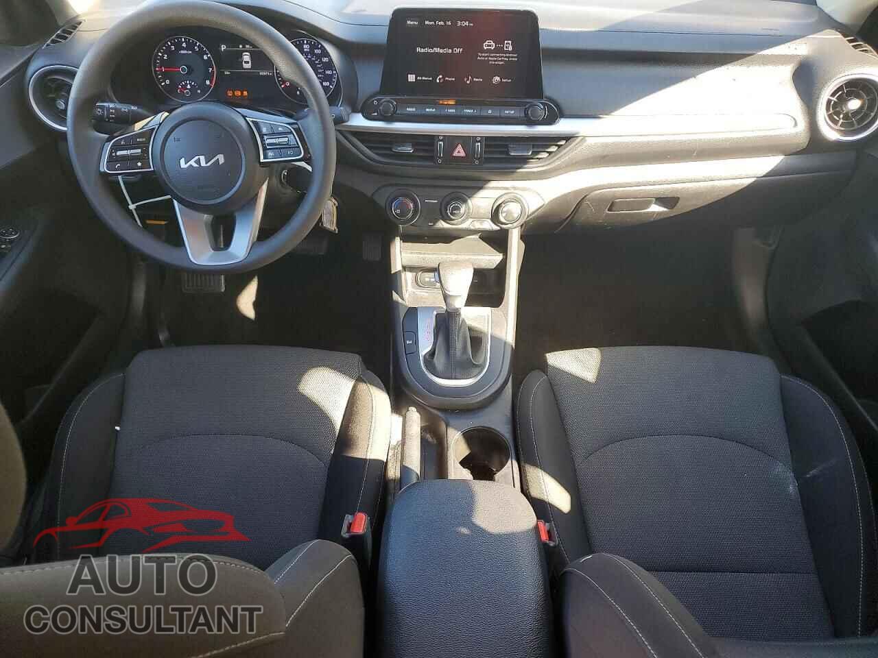 KIA FORTE 2023 - 3KPF24AD2PE583475