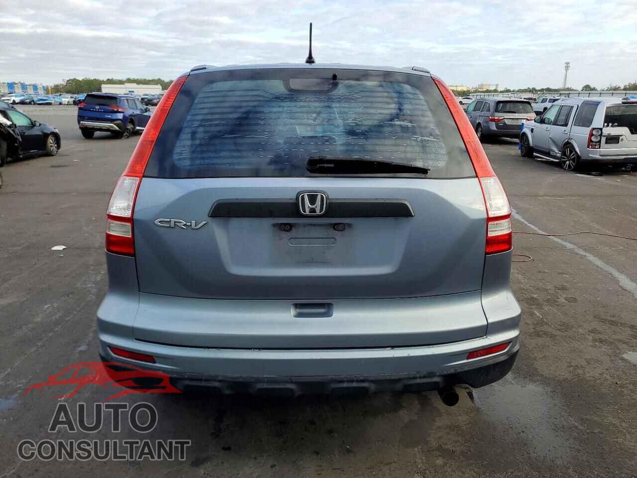 HONDA CRV 2011 - 3CZRE3H33BG700547