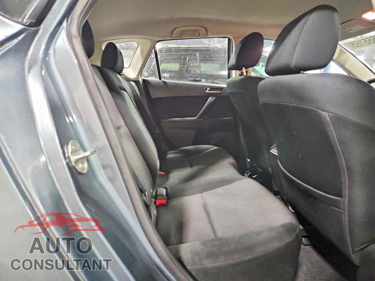 MAZDA 3 2012 - JM1BL1L80C1652302