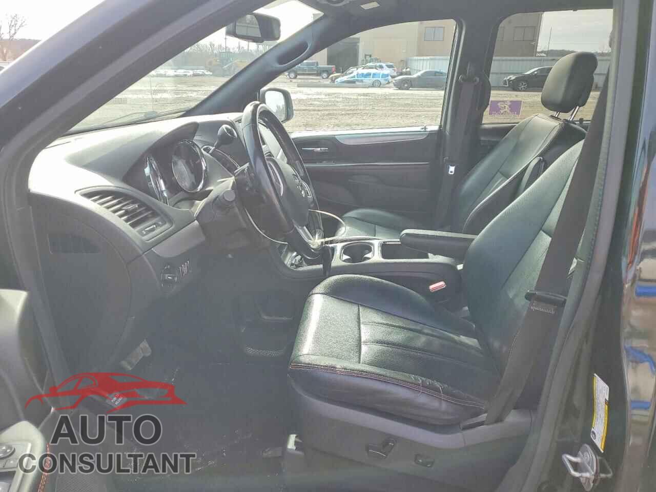 DODGE CARAVAN 2018 - 2C4RDGEG7JR249350