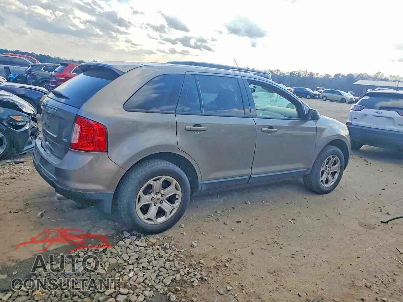 FORD EDGE 2013 - 2FMDK3JC8DBC64962