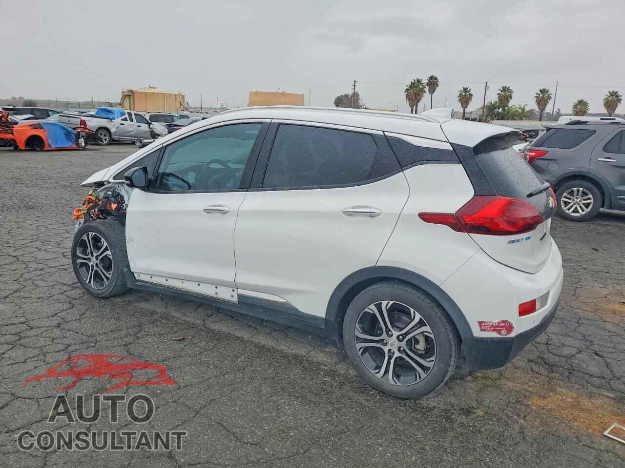 CHEVROLET BOLT 2021 - 1G1FZ6S00M4101708