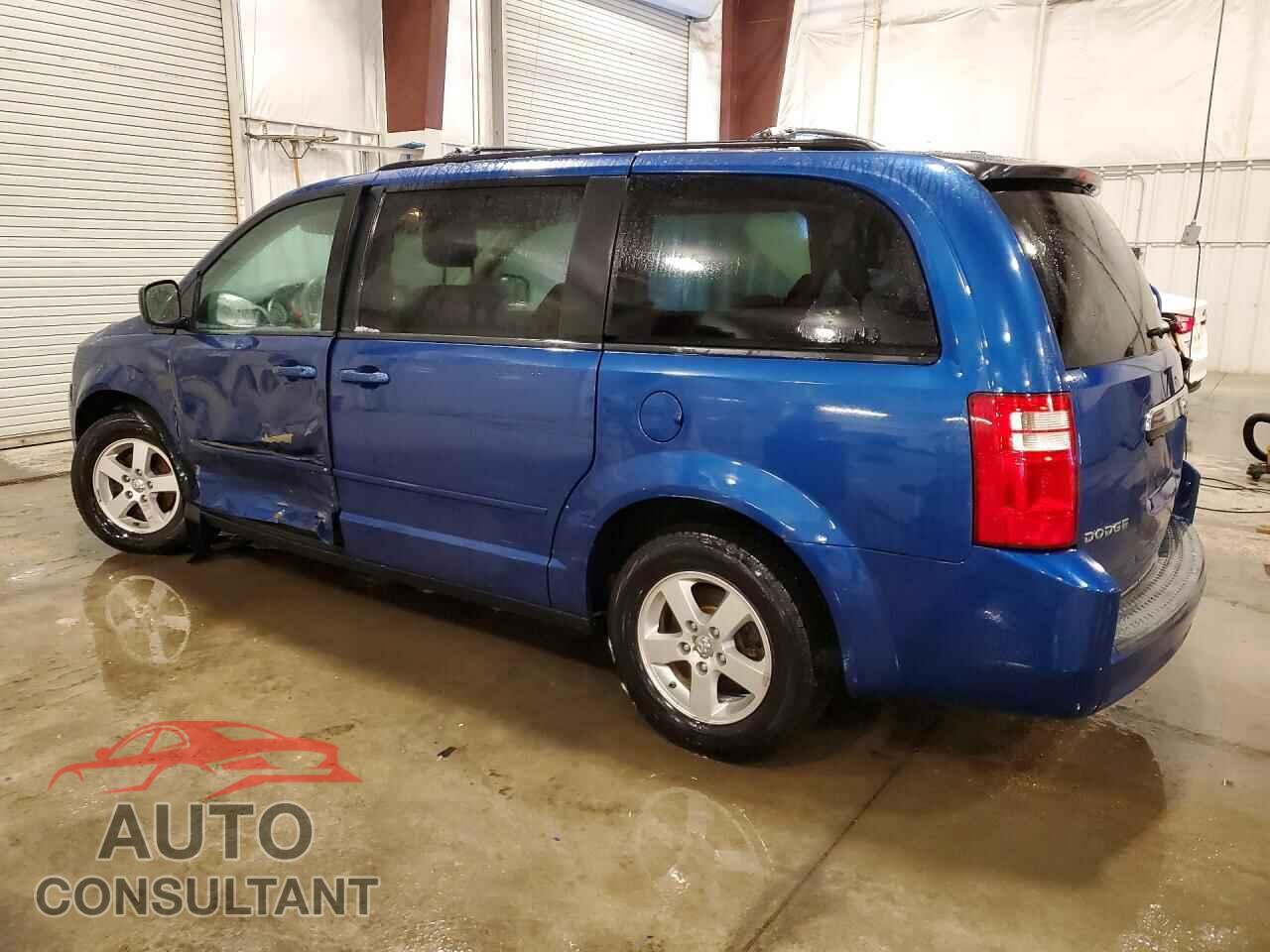 DODGE CARAVAN 2010 - 2D4RN3D16AR425780