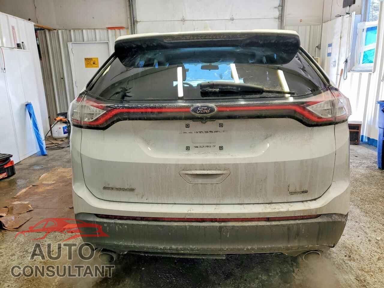 FORD EDGE 2017 - 2FMPK4G93HBB41560