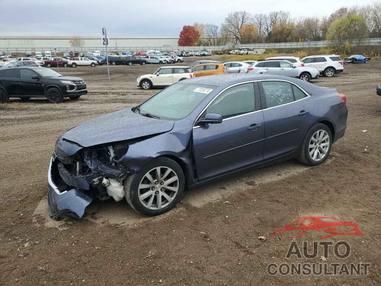 CHEVROLET MALIBU 2014 - 1G11E5SL6EF277808