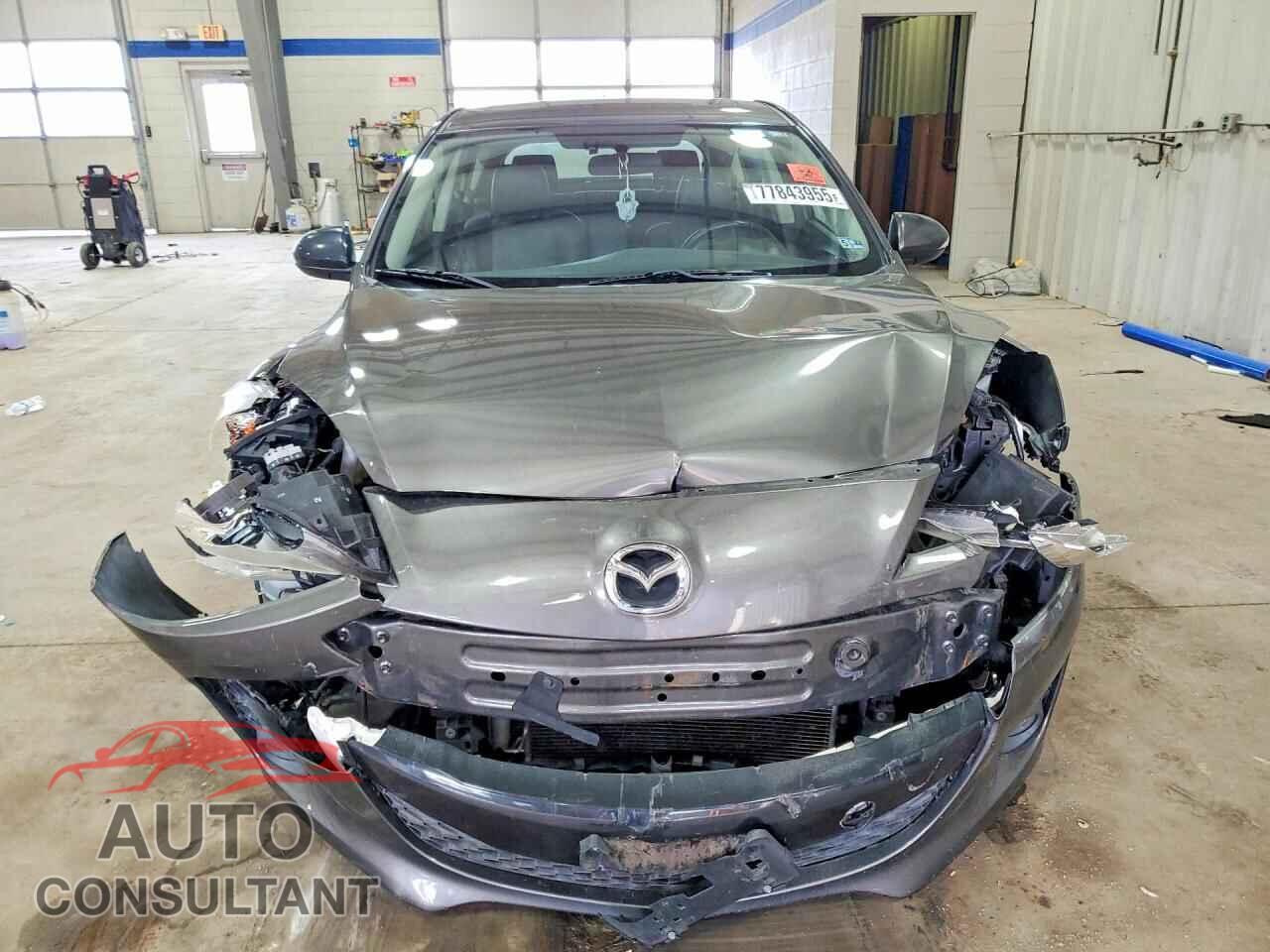 MAZDA 3 2013 - JM1BL1MP4D1773809