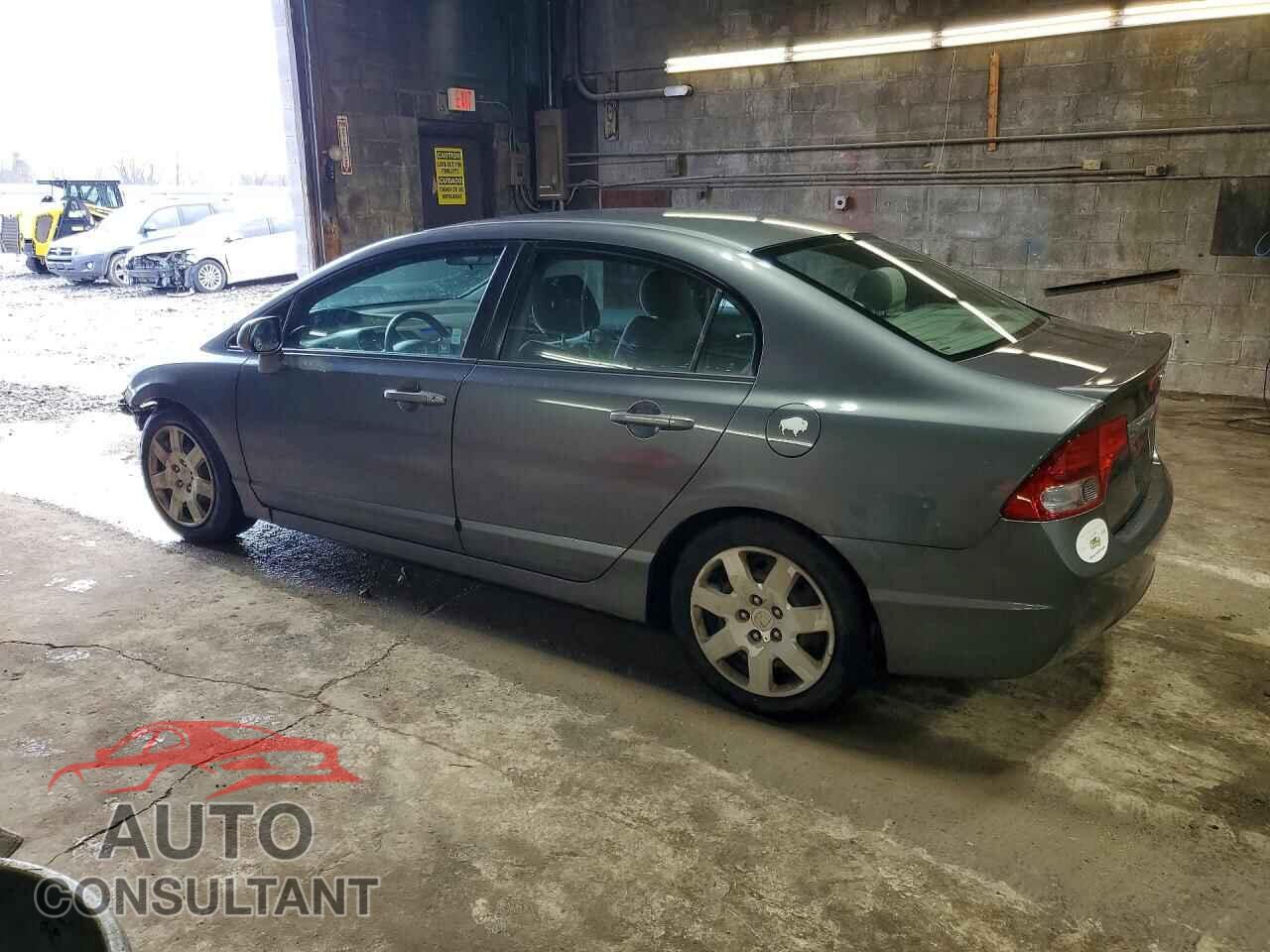 HONDA CIVIC 2011 - 2HGFA1F53BH308649
