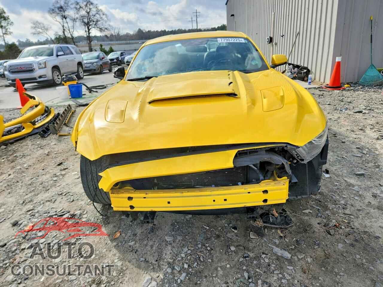 FORD MUSTANG 2015 - 1FA6P8CF4F5305202