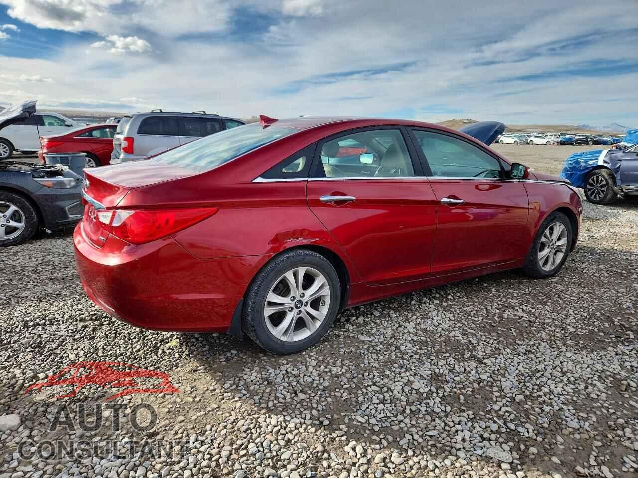 HYUNDAI SONATA 2013 - 5NPEC4AC1DH583636
