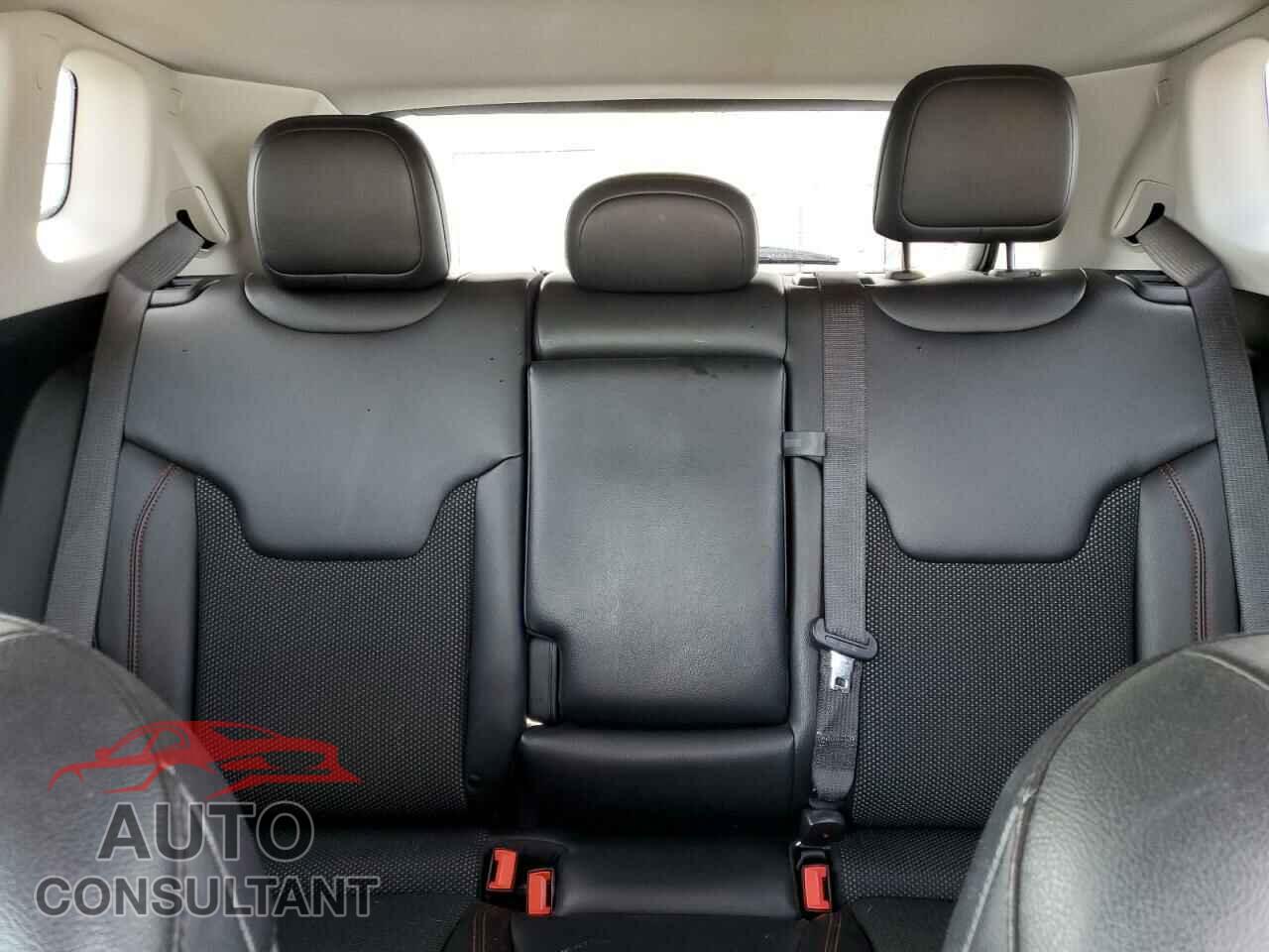 JEEP COMPASS 2021 - 3C4NJDDB3MT598664