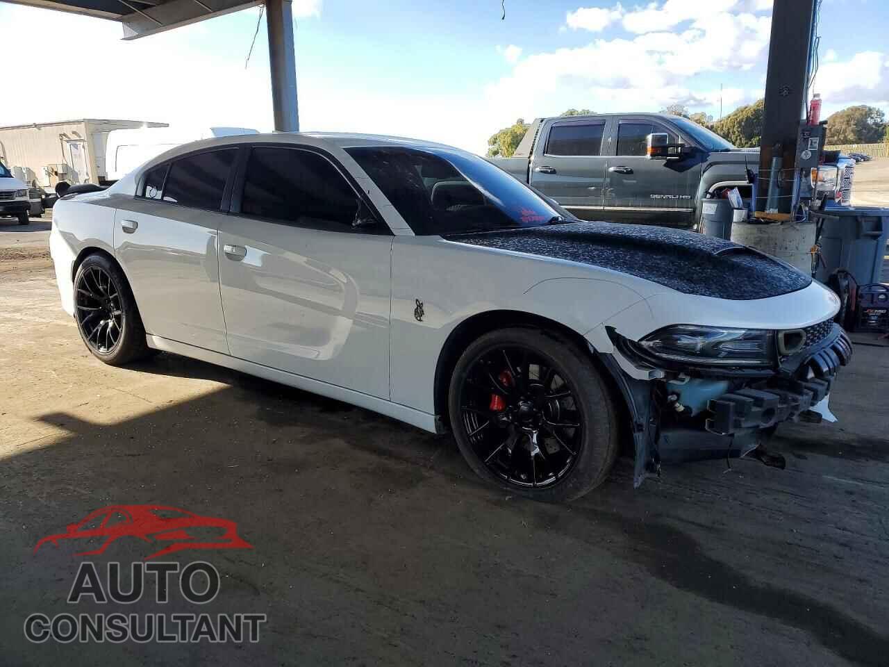 DODGE CHARGER 2016 - 2C3CDXGJ4GH332932