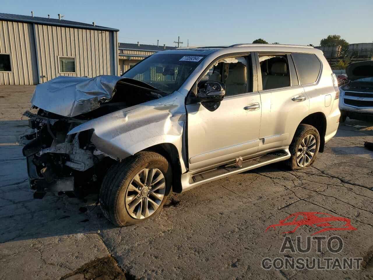 LEXUS GX 2019 - JTJJM7FX5K5223899