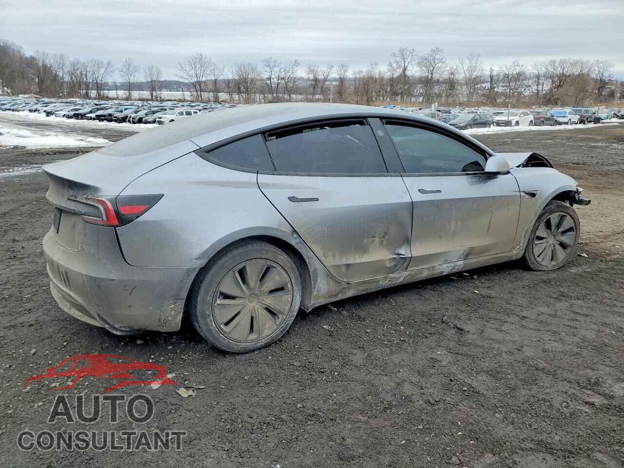 TESLA MODEL 3 2025 - 5YJ3E1EA7SF992759