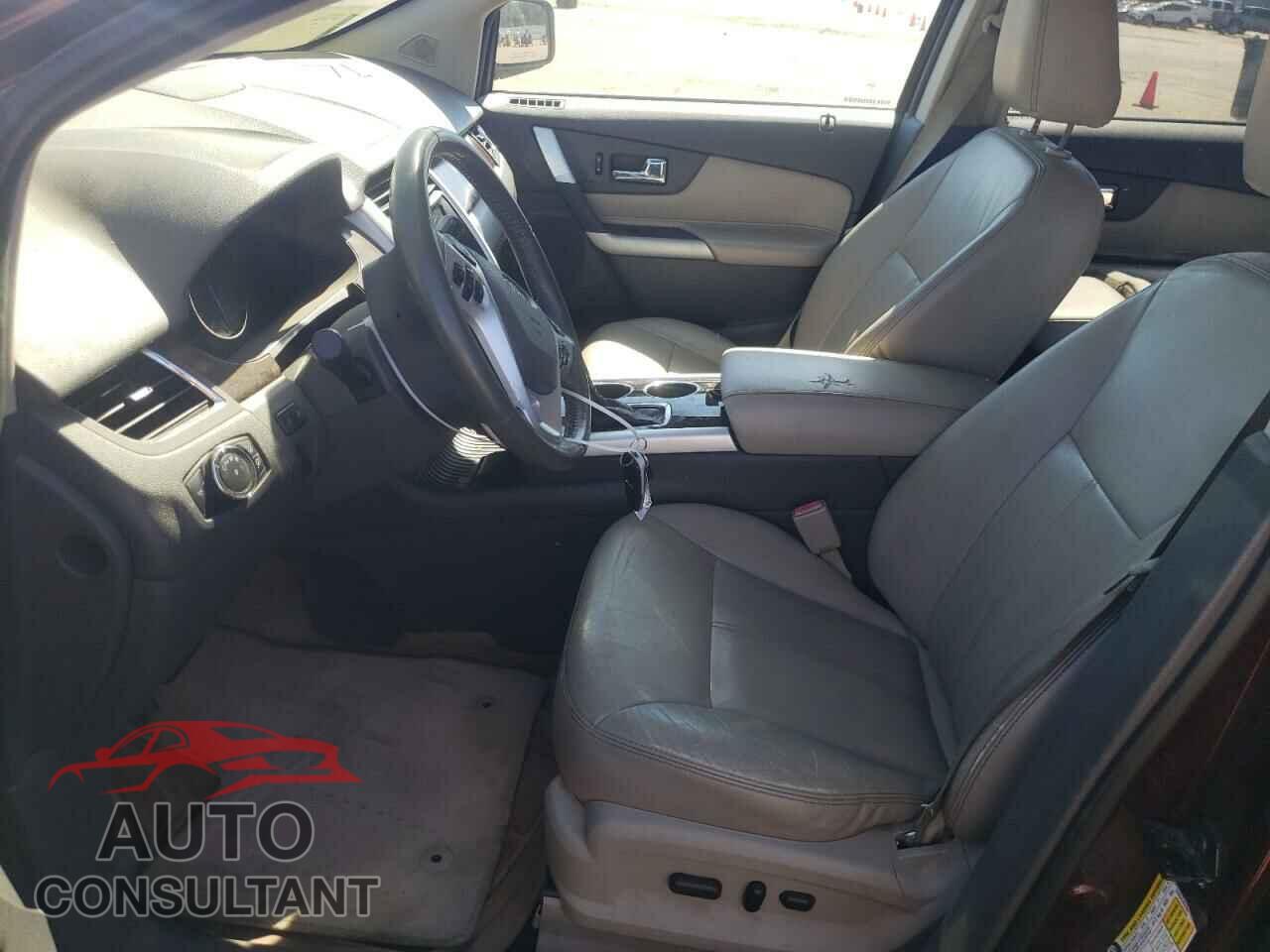 FORD EDGE 2011 - 2FMDK4KC7BBA01685