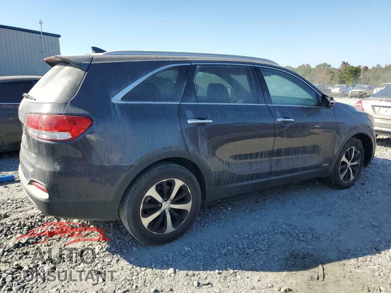 KIA SORENTO 2017 - 5XYPHDA17HG273545
