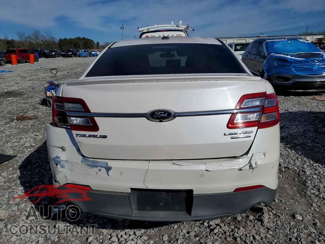 FORD TAURUS 2015 - 1FAHP2F83FG159463
