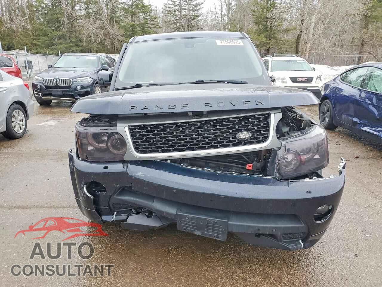 LAND ROVER RANGEROVER 2012 - SALSK2D49CA719136
