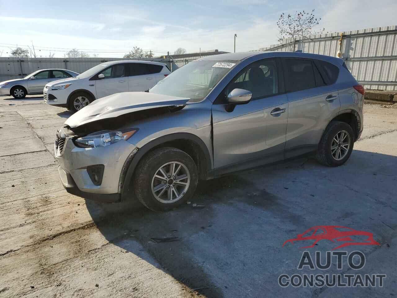 MAZDA CX-5 2015 - JM3KE4CY5F0481155