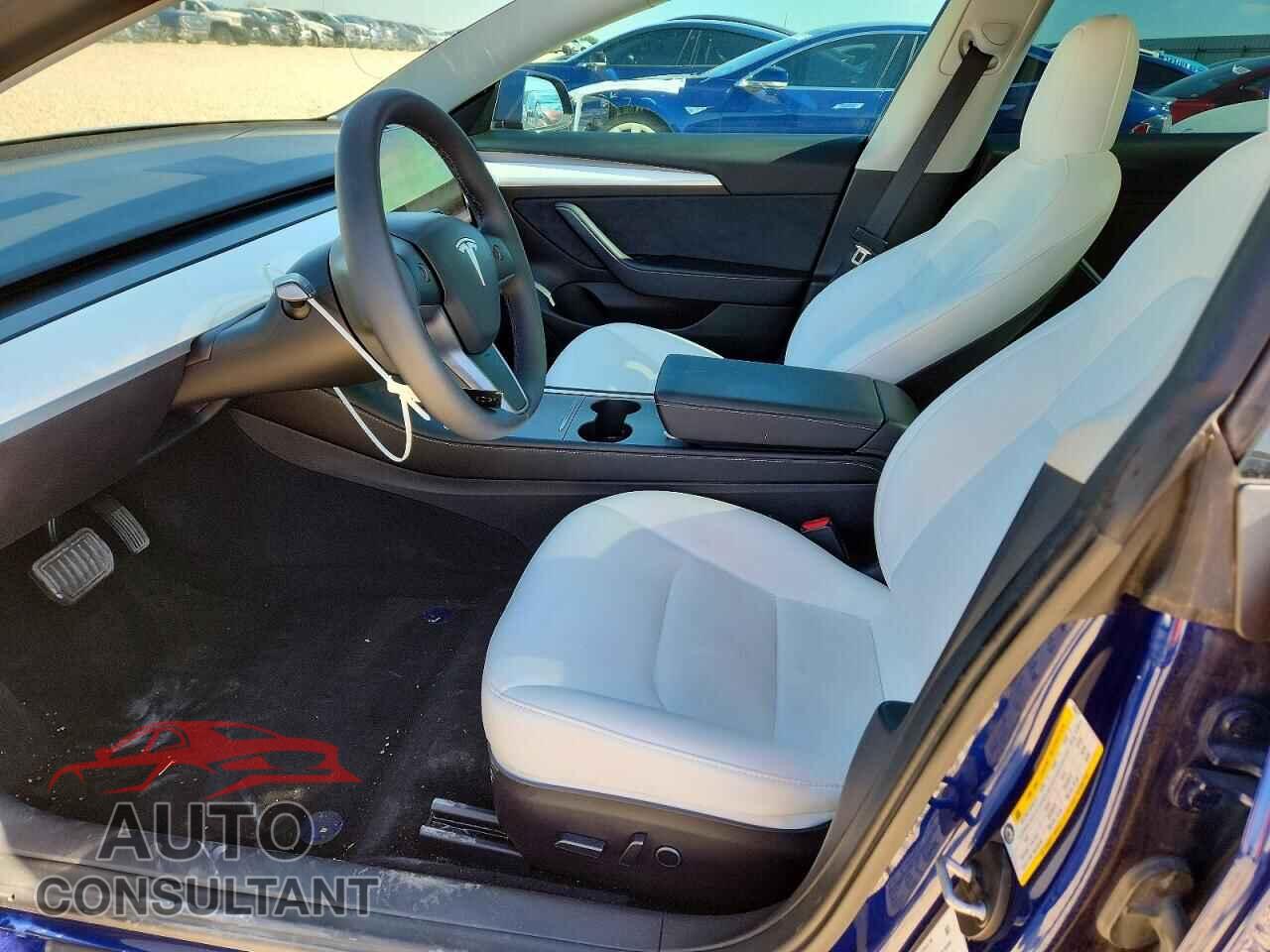 TESLA MODEL 3 2022 - 5YJ3E1EA1NF355077