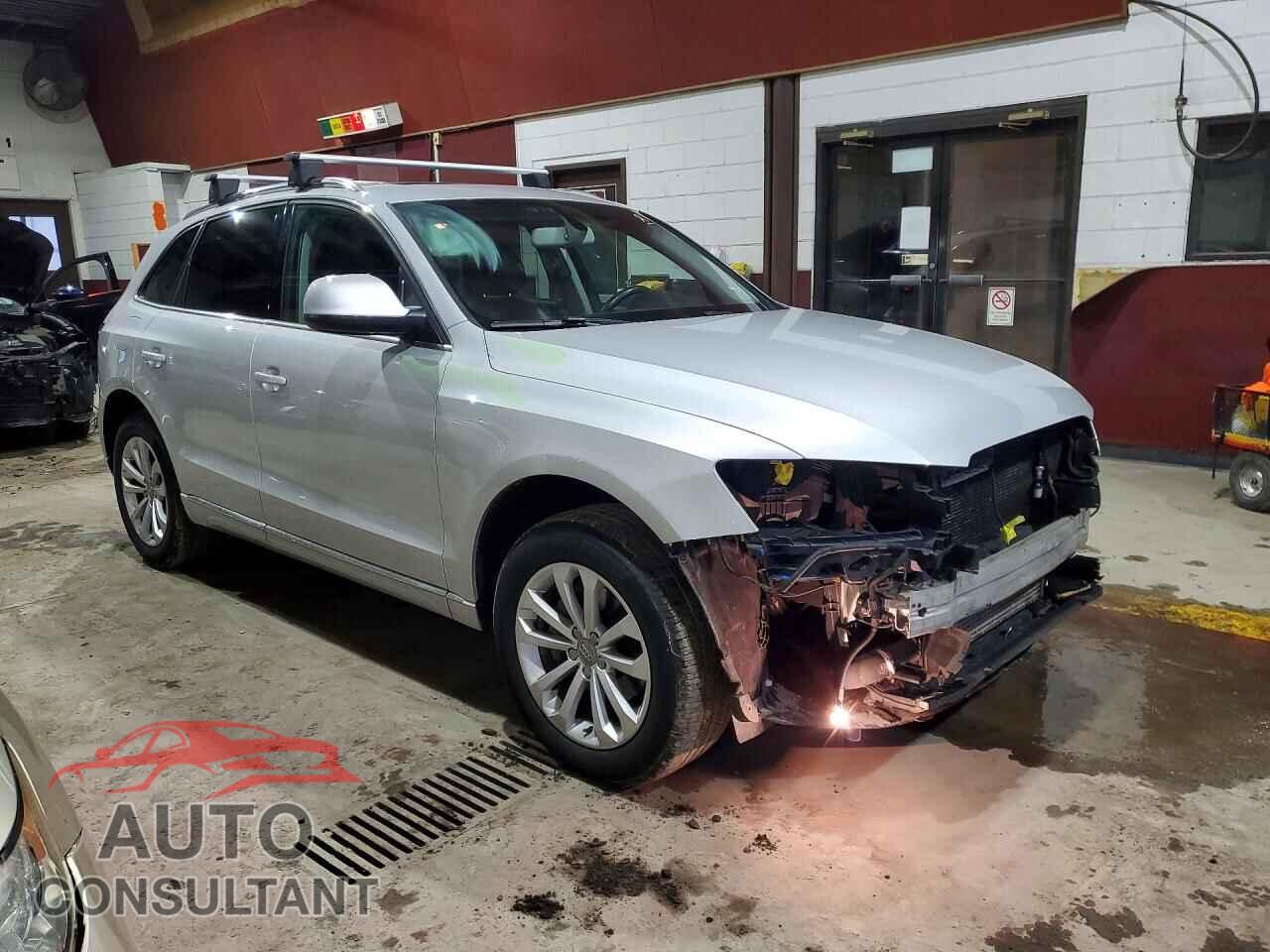 AUDI Q5 2013 - WA1CFAFP2DA026034