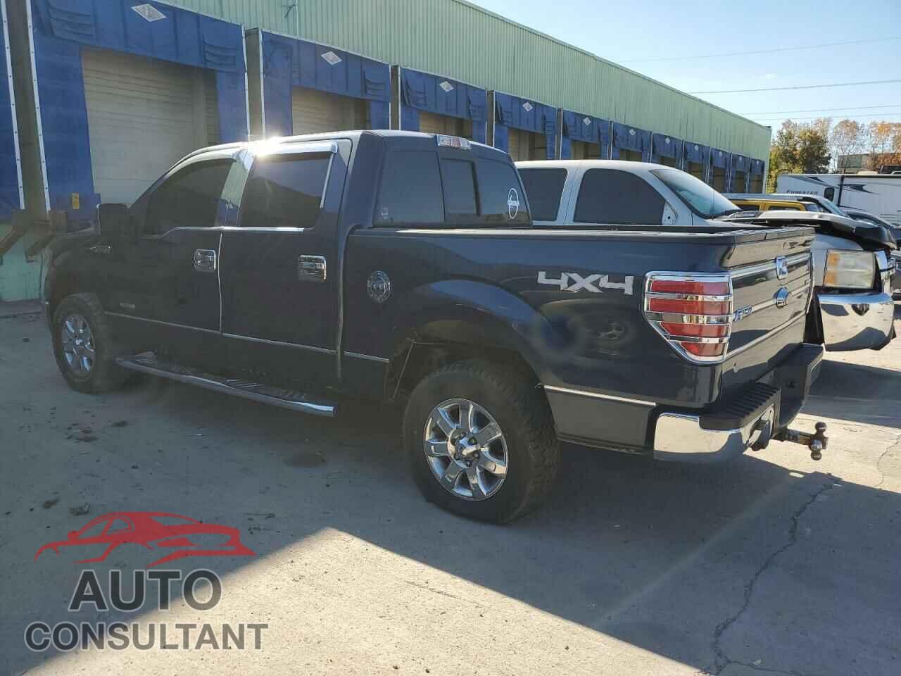FORD F-150 2014 - 1FTFW1ET6EKF71506