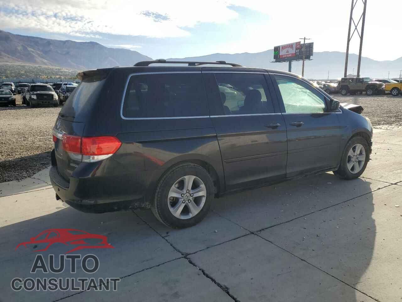HONDA ODYSSEY 2009 - 5FNRL38939B057665