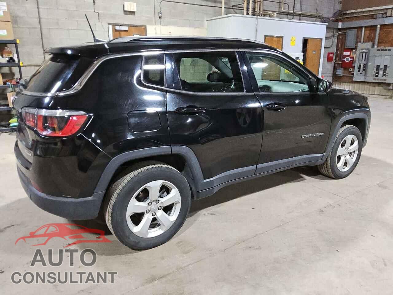 JEEP COMPASS 2019 - 3C4NJDBB0KT678620