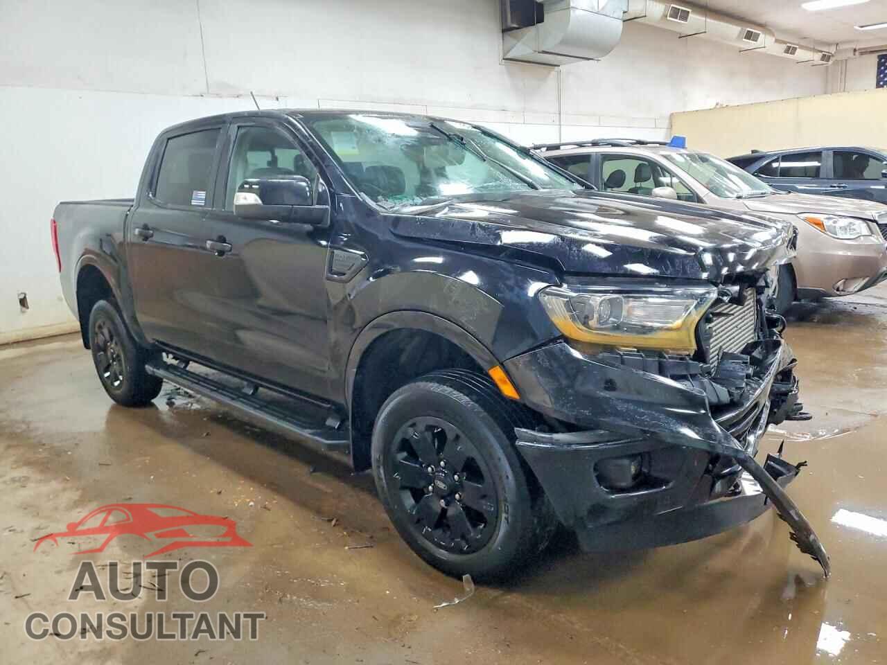 FORD RANGER 2022 - 1FTER4FH8NLD37036