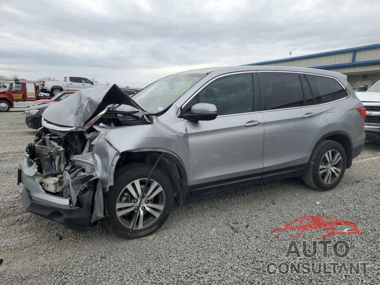 HONDA PILOT 2016 - 5FNYF5H59GB022122