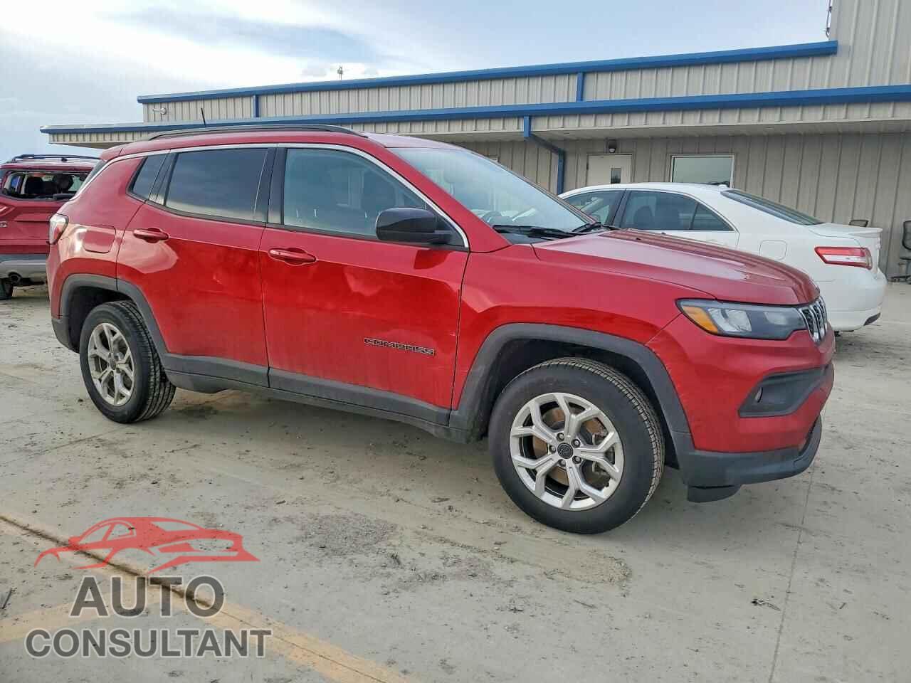 JEEP COMPASS 2025 - 3C4NJDBN6ST570853