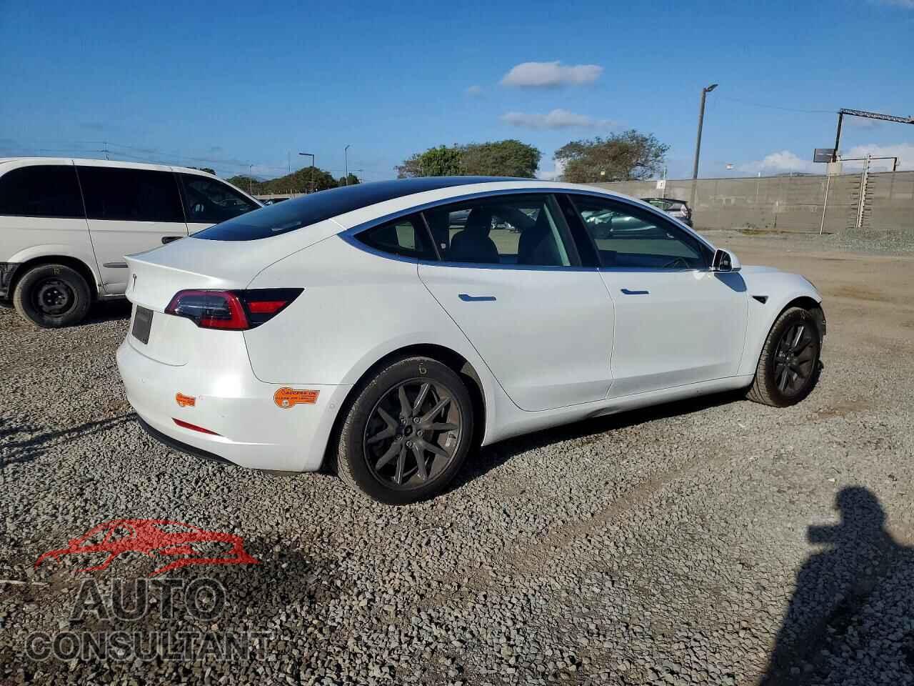 TESLA MODEL 3 2020 - 5YJ3E1EA5LF660403