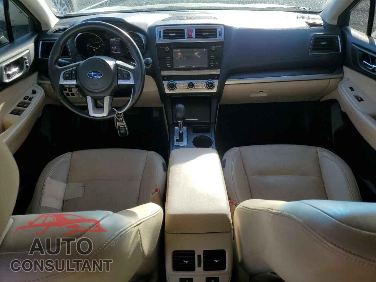SUBARU OUTBACK 2017 - 4S4BSAKC2H3262429
