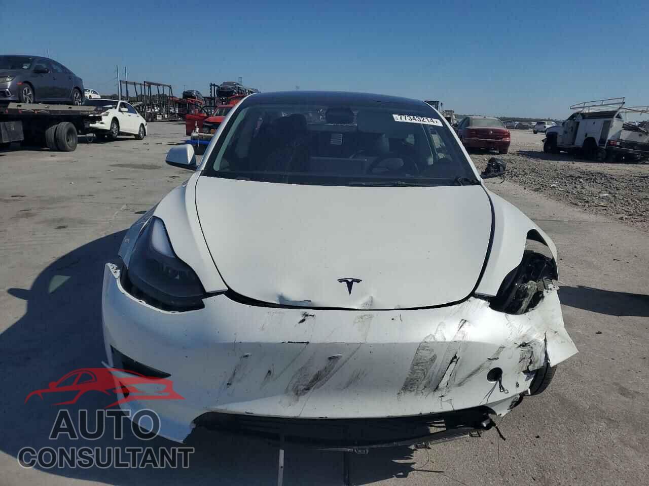 TESLA MODEL 3 2023 - 5YJ3E1EA8PF475512