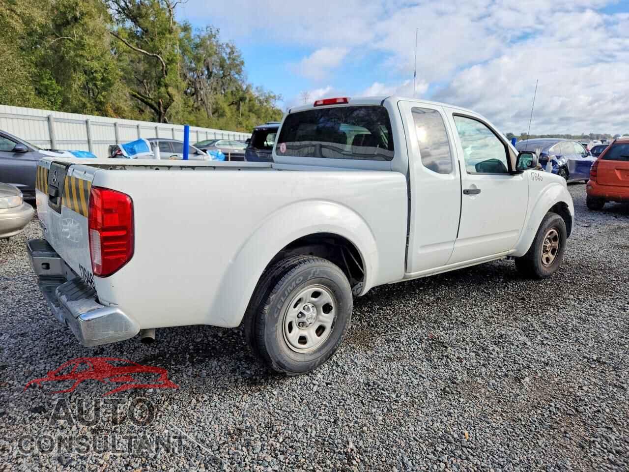 NISSAN FRONTIER 2013 - 1N6BD0CT4DN719292