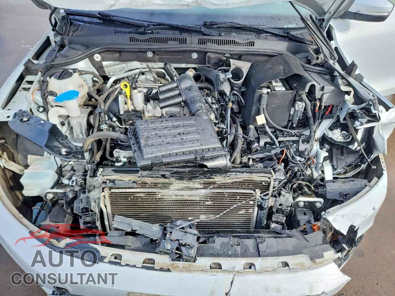 VOLKSWAGEN JETTA 2017 - 3VWDB7AJ5HM369809