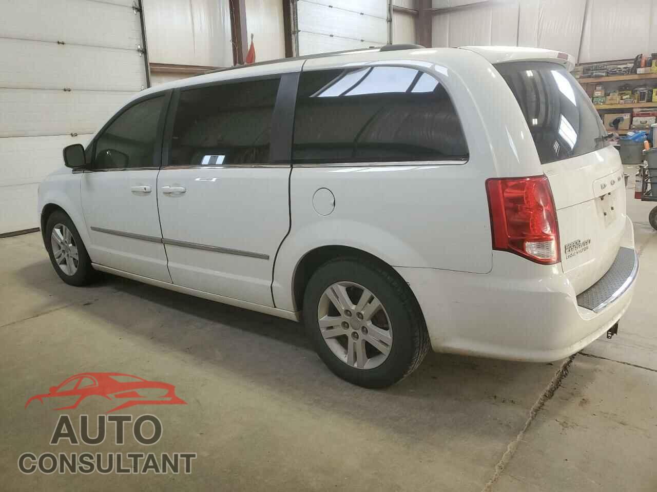 DODGE CARAVAN 2017 - 2C4RDGDG4HR717921