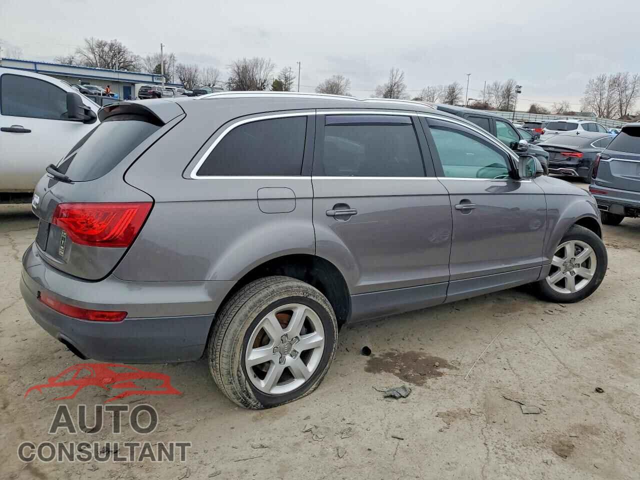 AUDI Q7 2012 - WA1LGAFE4CD010376