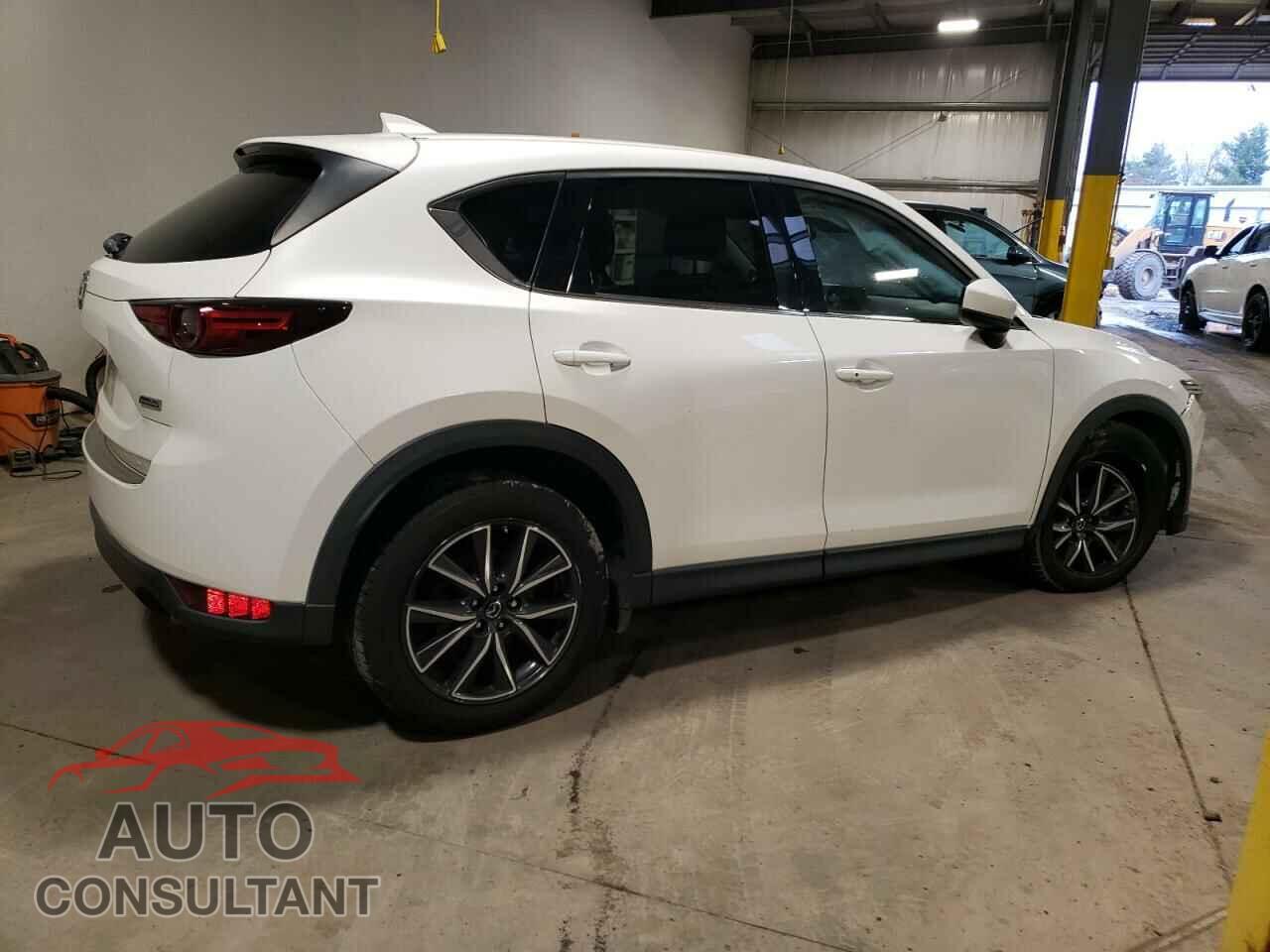 MAZDA CX-5 2017 - JM3KFBDLXH0142298