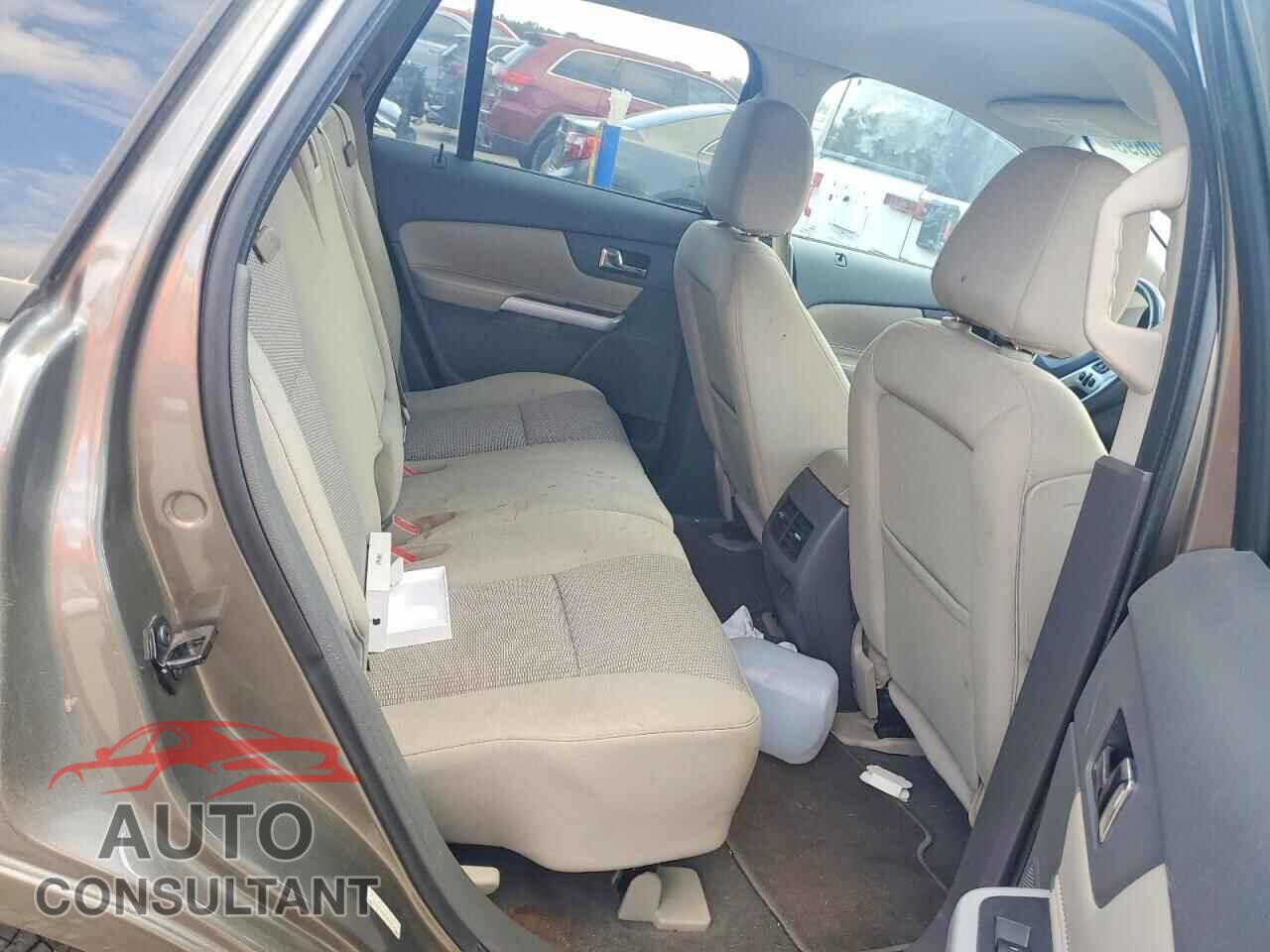 FORD EDGE 2013 - 2FMDK3JC8DBC64962