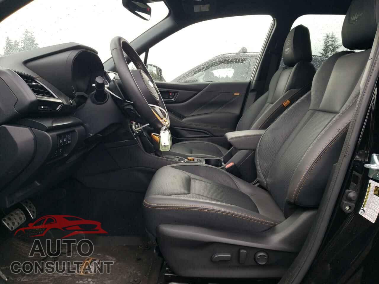 SUBARU FORESTER 2023 - JF2SKAMC8PH551349