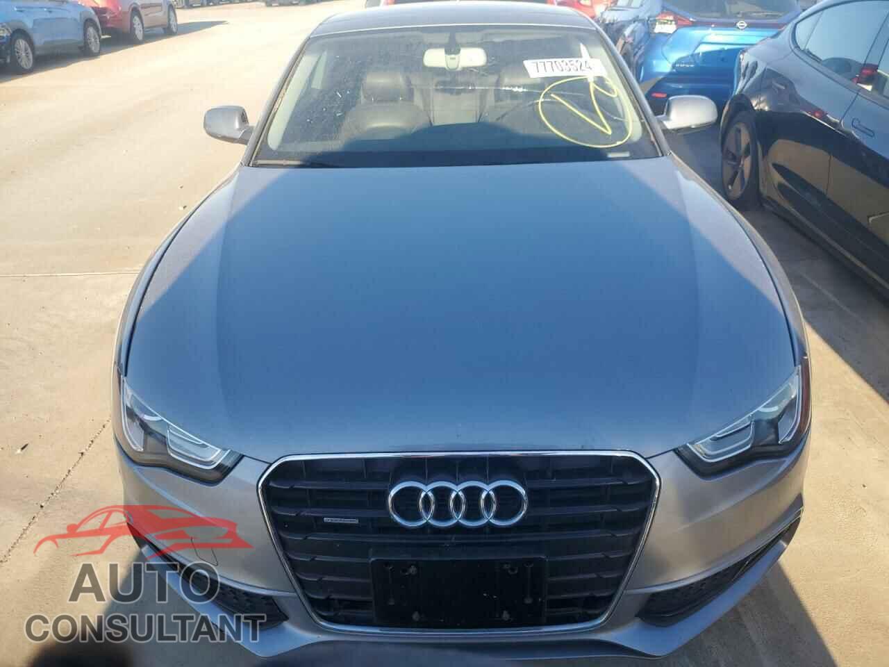 AUDI A5 2015 - WAUMFAFR0FA021135