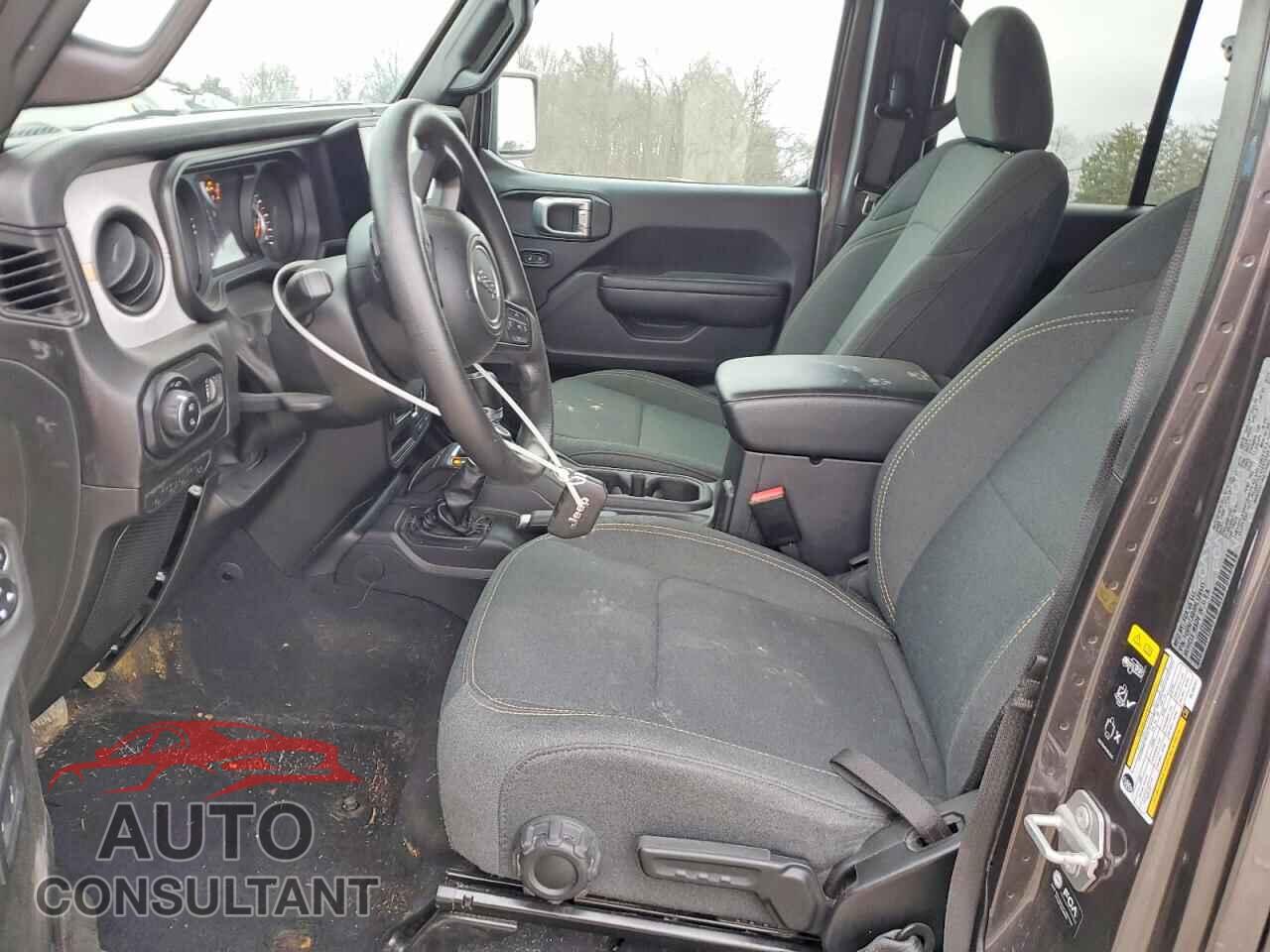 JEEP GLADIATOR 2024 - 1C6HJTAG3RL129141