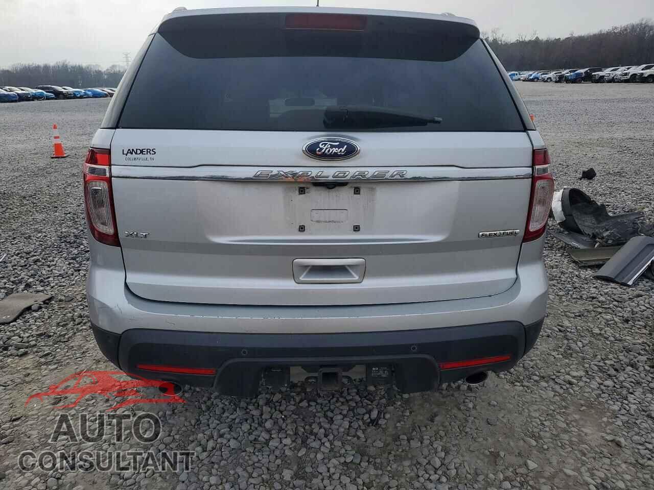 FORD EXPLORER 2013 - 1FM5K7D82DGC57890