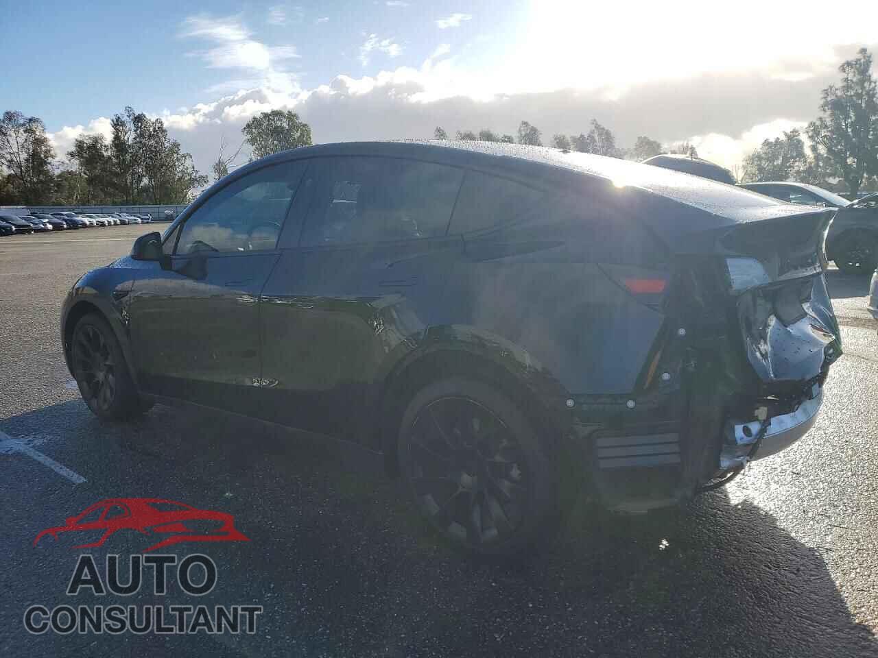 TESLA MODEL Y 2023 - 7SAYGDEE7PF796738