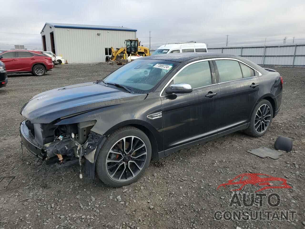 FORD TAURUS 2017 - 1FAHP2J88HG102721