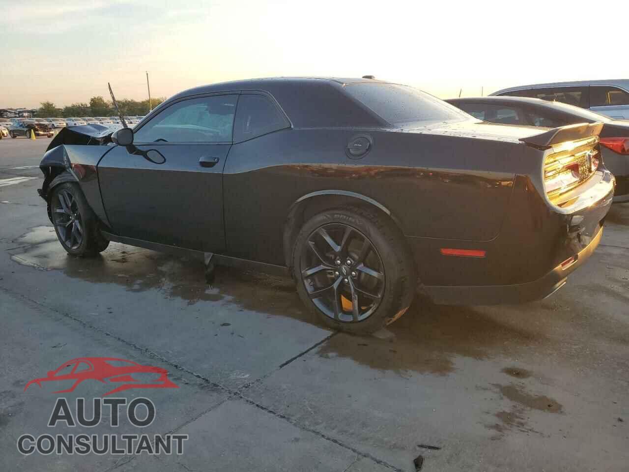 DODGE CHALLENGER 2022 - 2C3CDZAG4NH160567